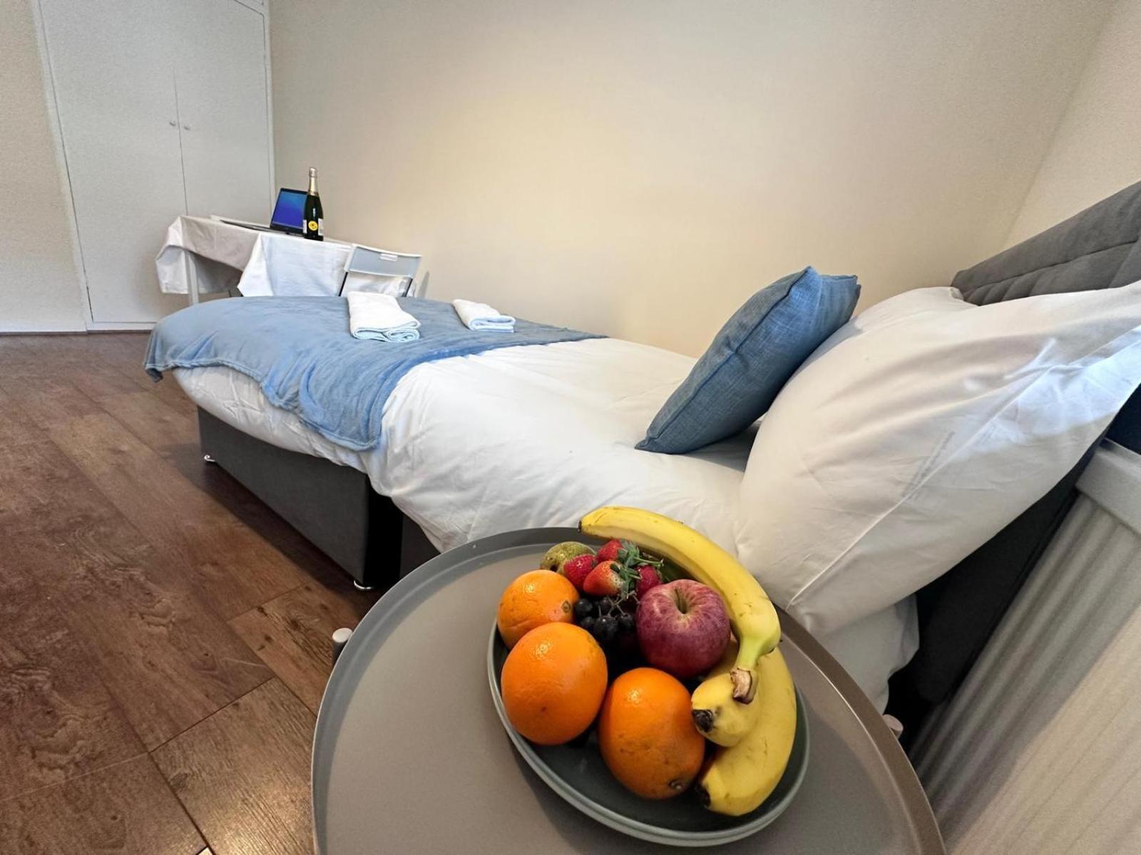 Camden City Rooms London Phòng bức ảnh